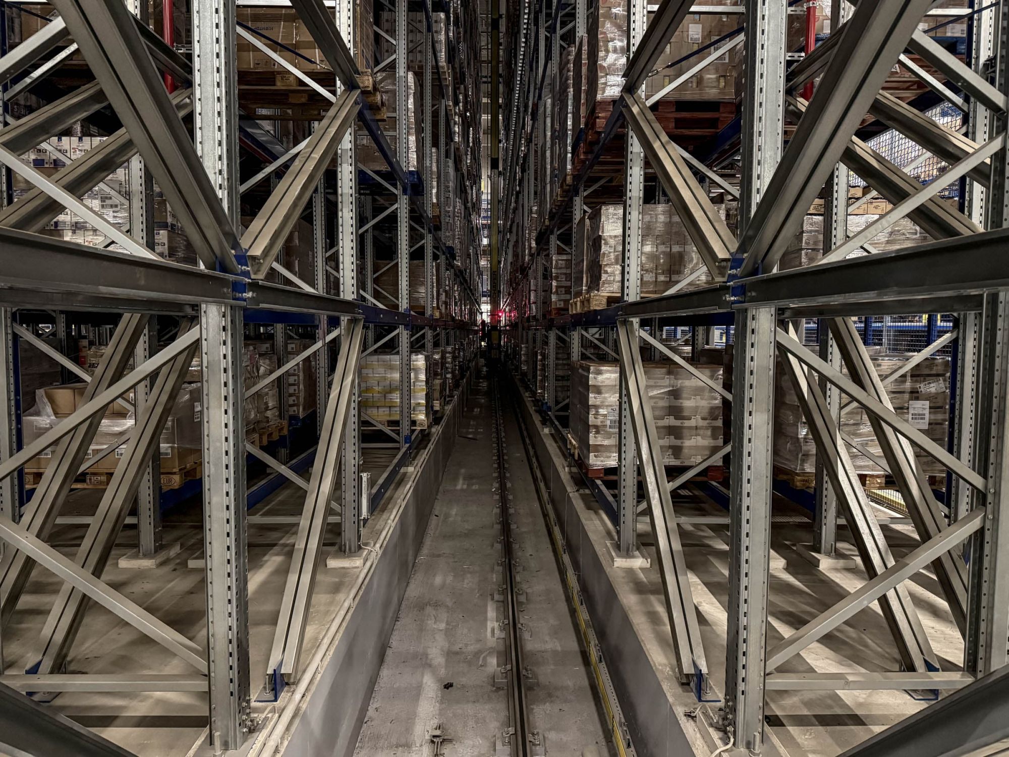 Logistiklager